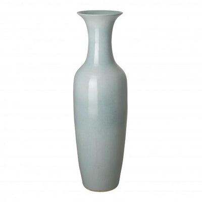 product image of Tall Porcelain Vase Flatshot Image 587
