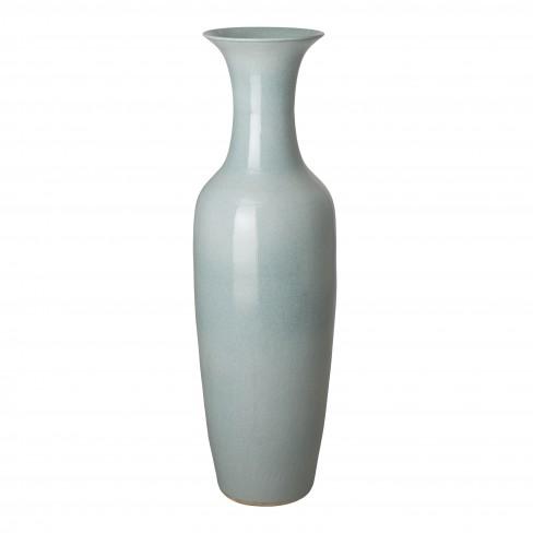 media image for Tall Porcelain Vase Flatshot Image 256