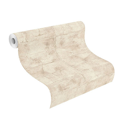 product image for Clay Bone Stone Wallpaper from Concrete Advantage Collection by Brewster 55