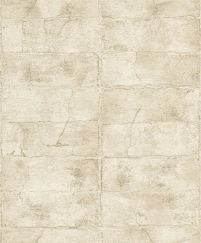 product image for Clay Bone Stone Wallpaper from Concrete Advantage Collection by Brewster 25