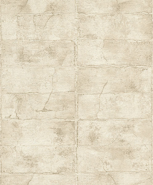 media image for Clay Bone Stone Wallpaper from Concrete Advantage Collection by Brewster 210