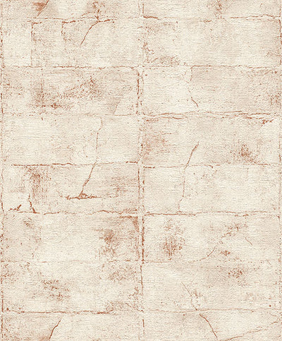 product image of Clay Rust Stone Wallpaper from Concrete Advantage Collection by Brewster 59