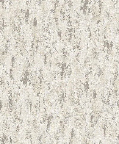 product image for Diorite Silver Splatter Wallpaper from Lumina Collection by Brewster 58
