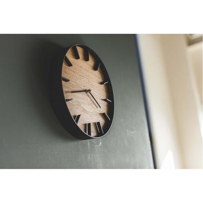 product image for Rin Wall Clock by Yamazaki 52