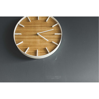 product image for Rin Wall Clock by Yamazaki 91