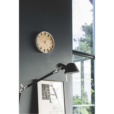 product image for Rin Wall Clock by Yamazaki 16