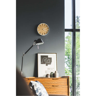 product image for Rin Wall Clock by Yamazaki 31