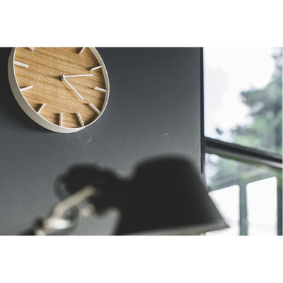product image for Rin Wall Clock by Yamazaki 97