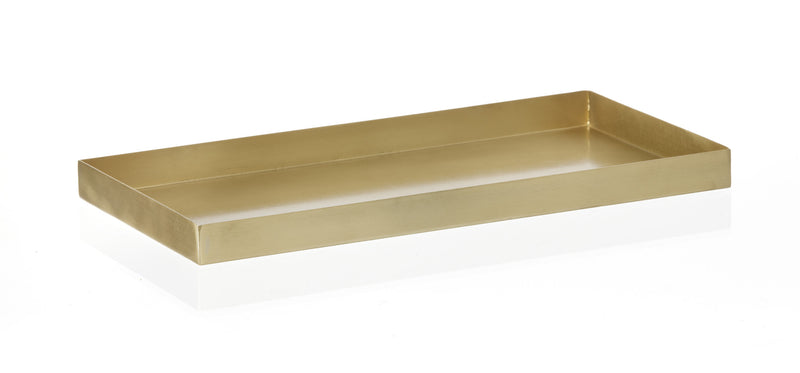 media image for Brass Tray by Ferm Living 245