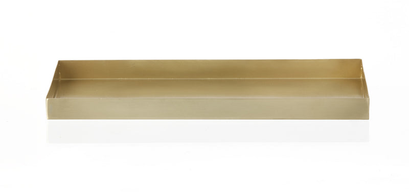 media image for Brass Tray by Ferm Living 222