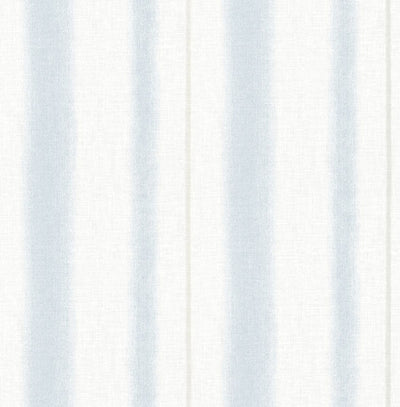 product image for Alena Sky Blue Soft Stripe Wallpaper 20