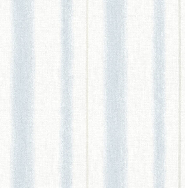 media image for Alena Sky Blue Soft Stripe Wallpaper 256