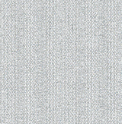 product image for Lawndale Blue Textured Pinstripe Wallpaper 91