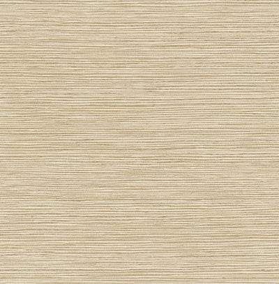 product image of Alton Wheat Faux Grasscloth Wallpaper from Fusion Advantage Collection by Brewster 523