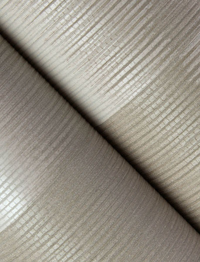 product image for Baldwin Taupe Shibori Stripe Wallpaper 30