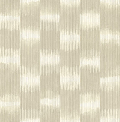 product image for Baldwin Champagne Shibori Stripe Wallpaper 63