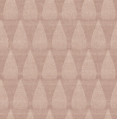 product image for Mirko Rust Ogee Wallpaper 49