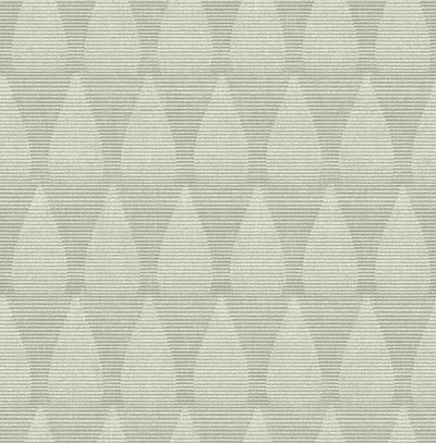 product image for Mirko Sage Ogee Wallpaper 25