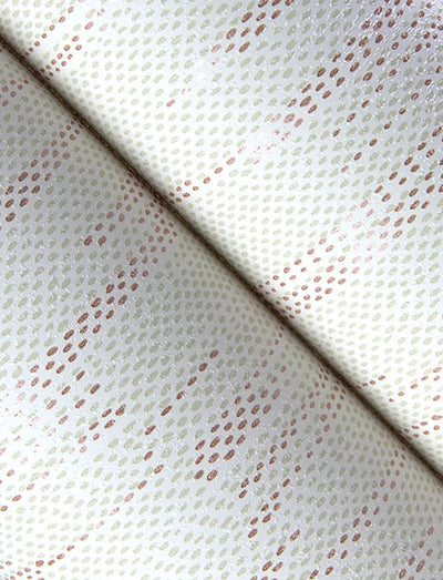 product image for Baris Rose Gold Stipple Stripe Wallpaper 81