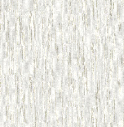 product image of Baris Gold Stipple Stripe Wallpaper 524