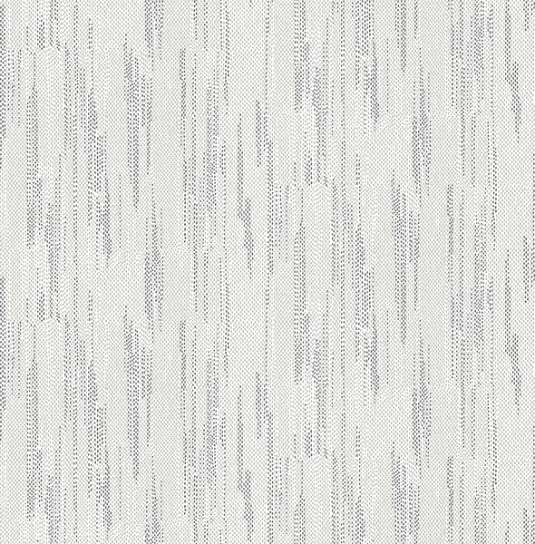 media image for Baris Charcoal Stipple Stripe Wallpaper 261