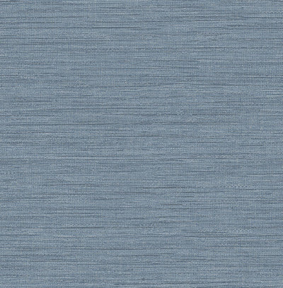 product image for Sheehan Denim Faux Grasscloth Wallpaper 32
