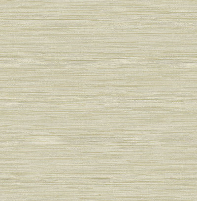 product image of Sheehan Gold Faux Grasscloth Wallpaper 584