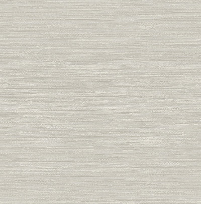 product image for Sheehan Grey Faux Grasscloth Wallpaper 36
