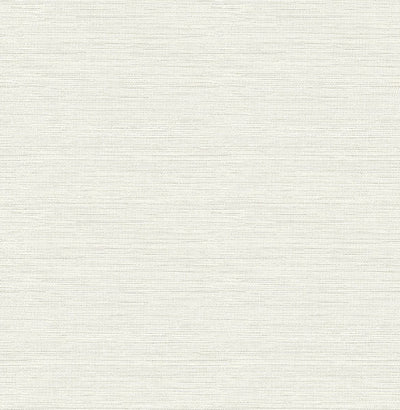product image of Agave Off-White Faux Grasscloth Wallpaper 590