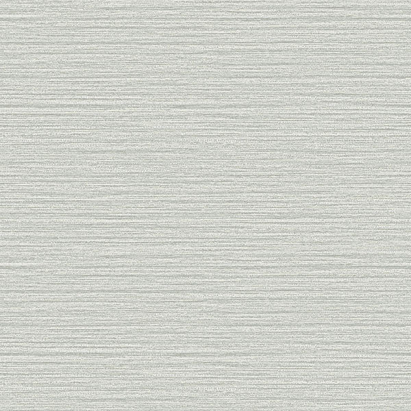Shop Hazen Sterling Shimmer Stripe Wallpaper Burke Decor