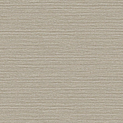 product image of Hazen Light Brown Shimmer Stripe Wallpaper 530