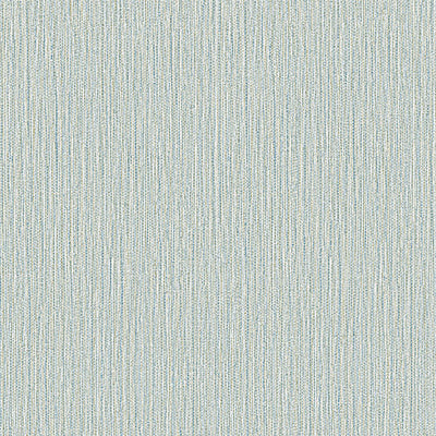 product image of Bowman Light Blue Faux Linen Wallpaper 589