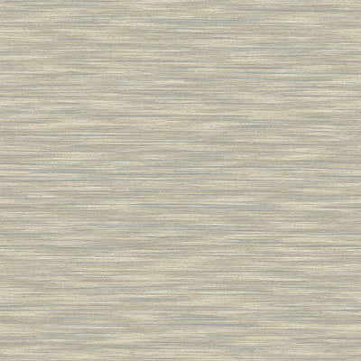 product image for Benson Taupe Faux Fabric Wallpaper 60