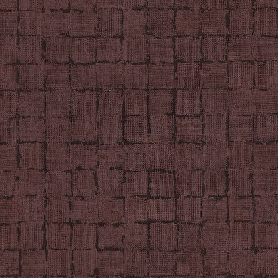 product image of Blocks Burgundy Checkered Wallpaper 513