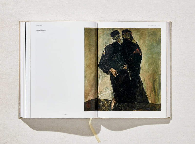 media image for egon schiele the complete paintings 1909 1918 20 263