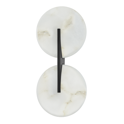 product image of asteria 2 light wall sconce by corbett lighting 418 21 bbr 1 560