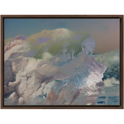 product image for quartzite framed canvas 8 28