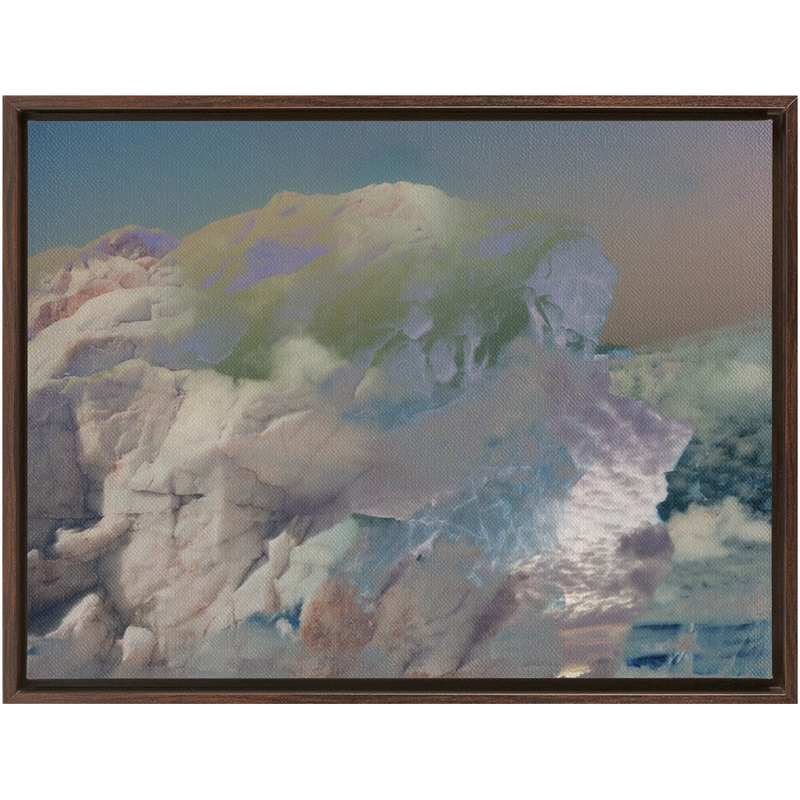 media image for quartzite framed canvas 8 270