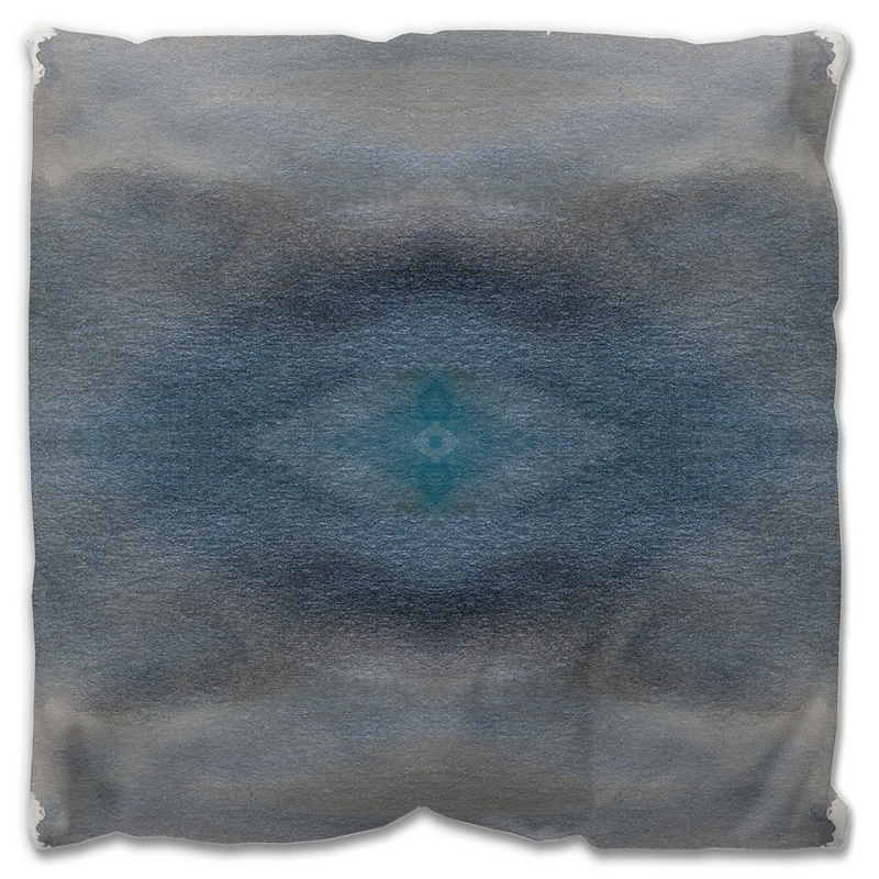 media image for blue eye outdoor throw pillow 4 232