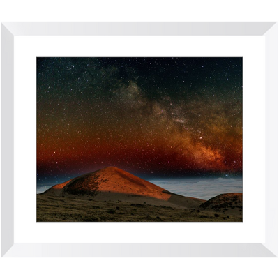 product image for smoke framed print 1 15 1