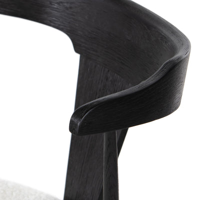 product image for Ripley Stool w/ Cushion in Various Colors Alternate Image 7 74