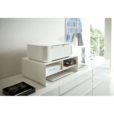 product image for Tower Desktop Printer Stand by Yamazaki 14