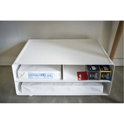 product image for Tower Desktop Printer Stand by Yamazaki 49