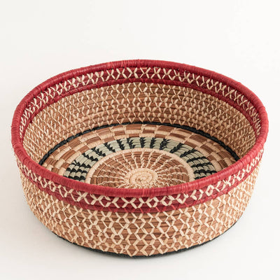 product image for large manuela basket by mayan hands 1 44