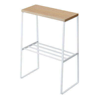 product image for Tosca Narrow Living Room End Table by Yamazaki 73