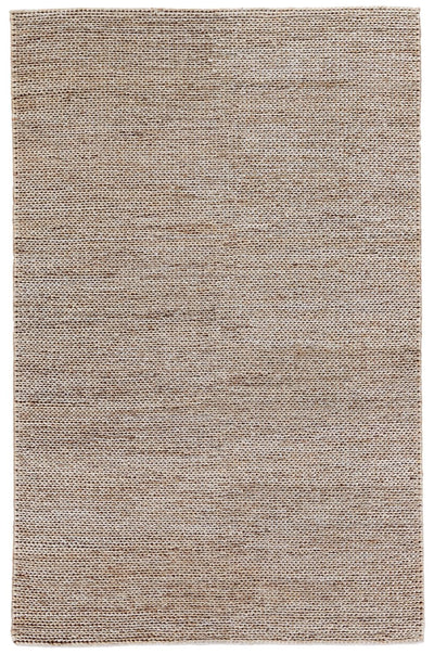 product image of Lorne Hand Woven Natural Tan Rug by BD Fine Flatshot Image 1 558