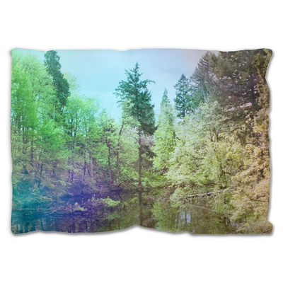 product image for Portlandia Outdoor Throw Pillow 18