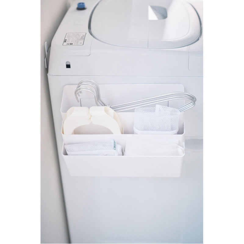 media image for Plate Magnet Laundry Room Organizer by Yamazaki 210