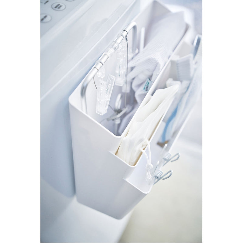 media image for Plate Magnet Laundry Room Organizer by Yamazaki 293
