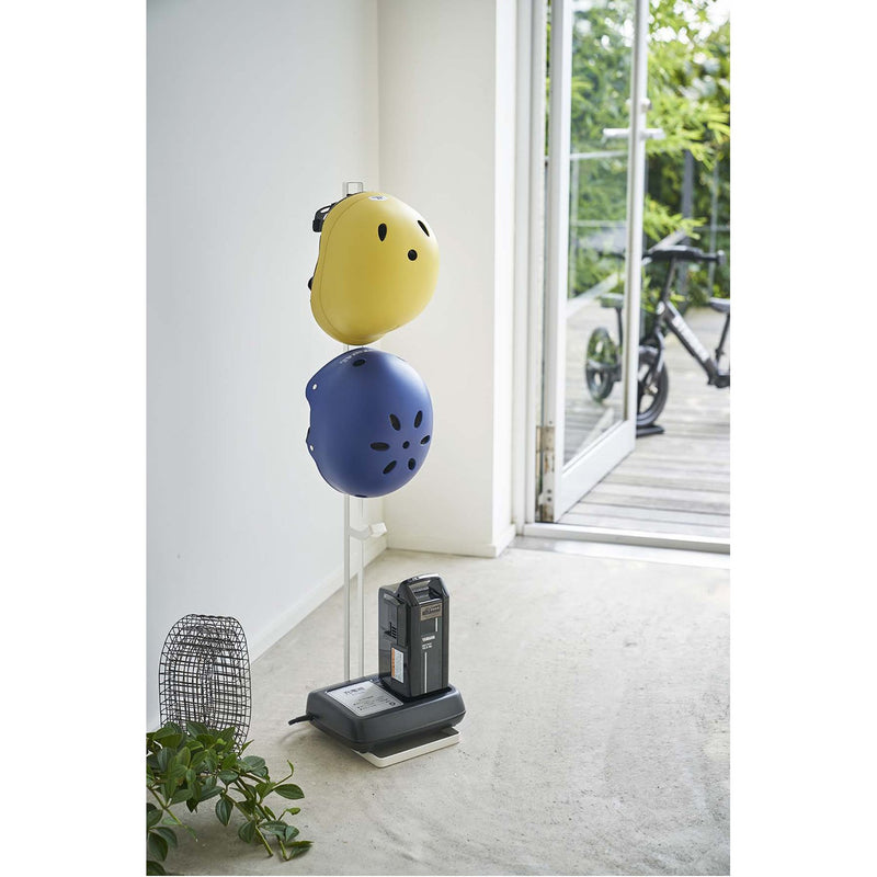 media image for Tower Helmet Stand by Yamazaki 212